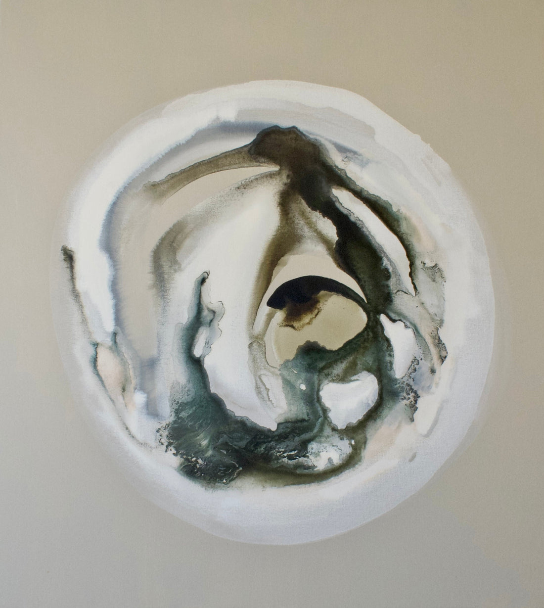 MY SOUL AWAKENS, an original artwork by Genoveva Kelleher — Art of NOMA