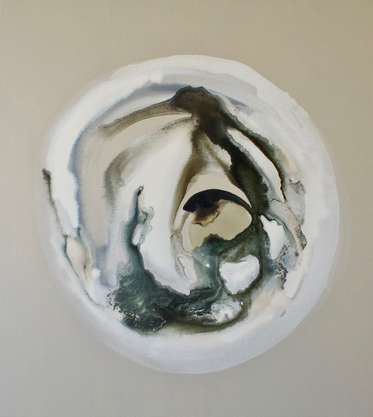 MY SOUL AWAKENS, an original artwork by Genoveva Kelleher — Art of NOMA