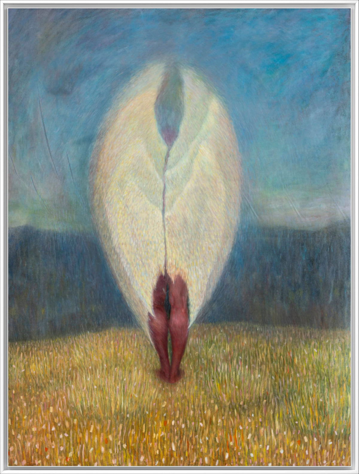 Icarus by Tamar Sulakvelidze — Art of NOMA
