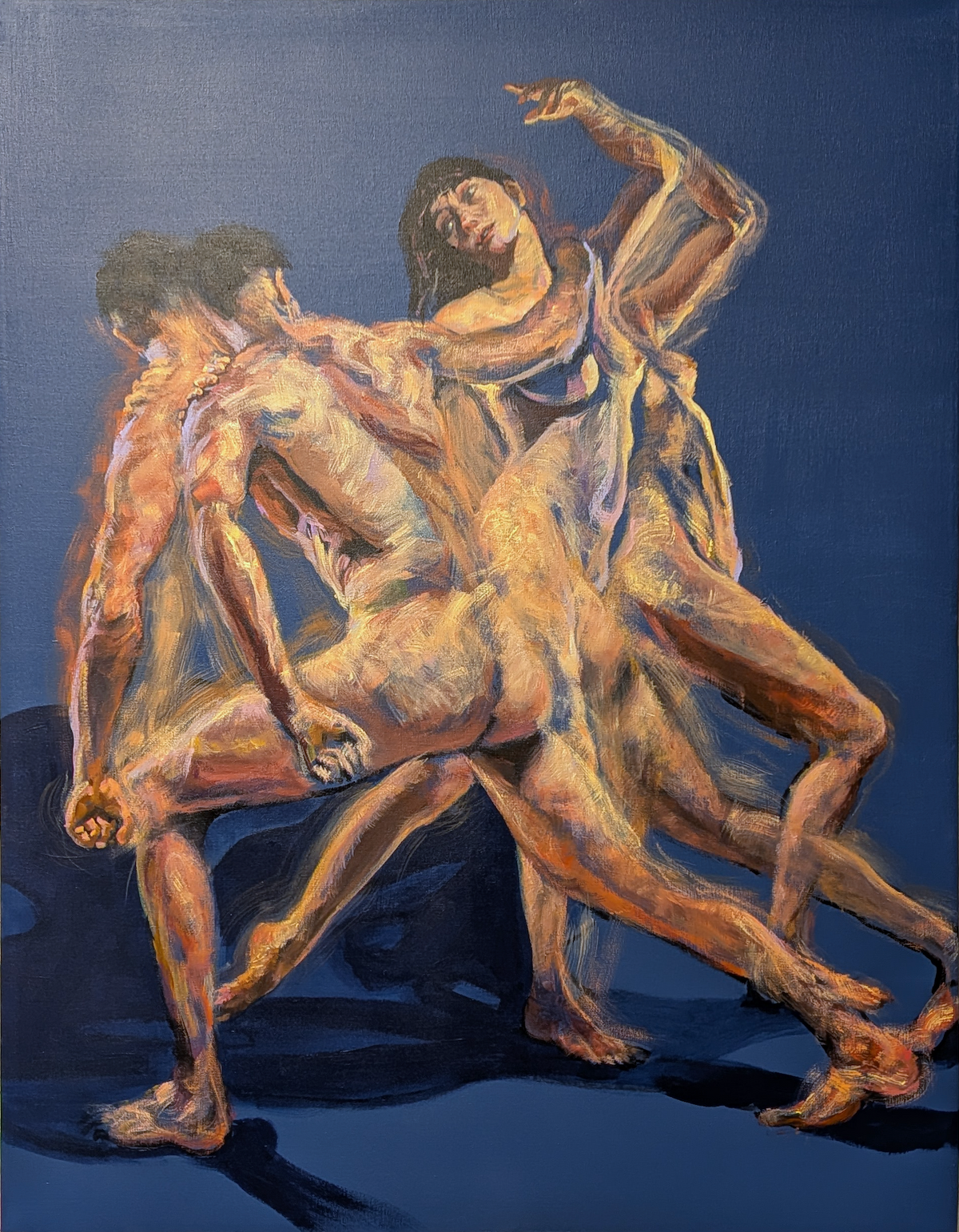 In Sync XVIII by Karlos Ibarra — Art of NOMA