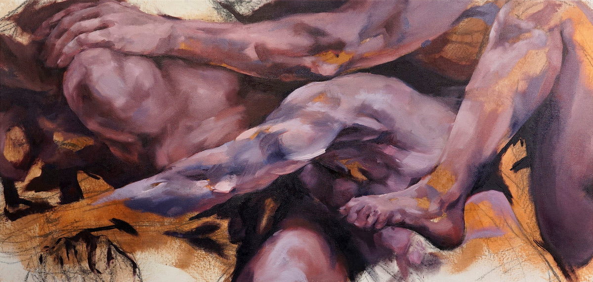 Race by Alyssa Tang — Art of NOMA
