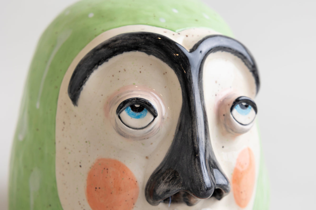 Contemporary sculptures available at Art of NOMA