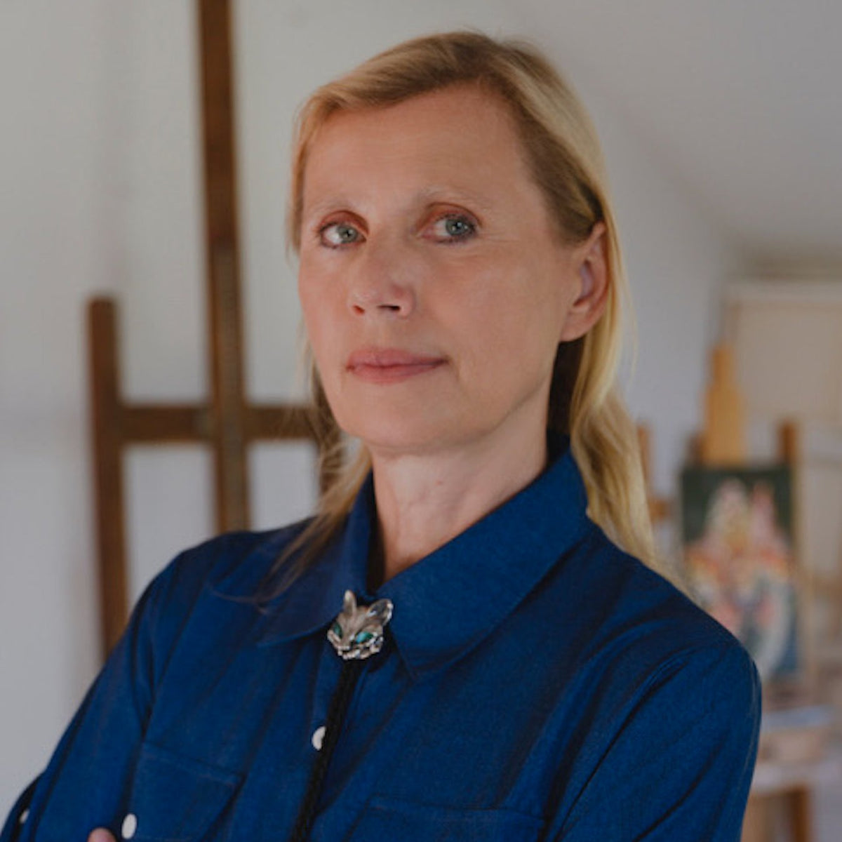 Pia Dehne, contemporary artist represented by Art of NOMA