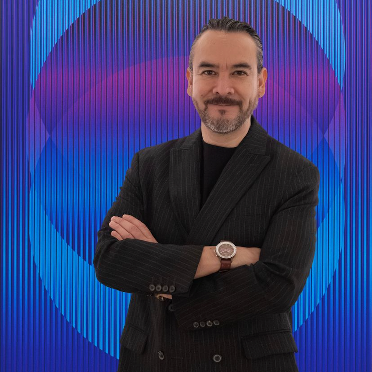 Israel González "Matador", contemporary artist featured at Art of NOMA