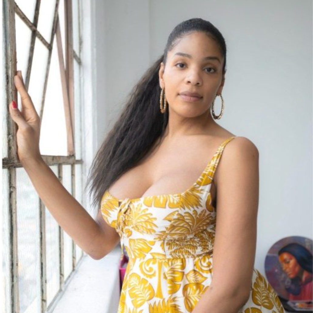Lanise Howard, contemporary artist represented by Art of NOMA