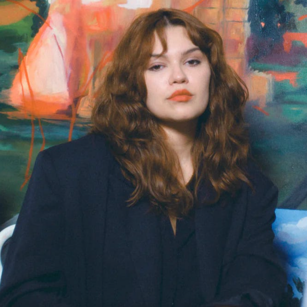 Citlali Haro, contemporary artist represented by Art of NOMA