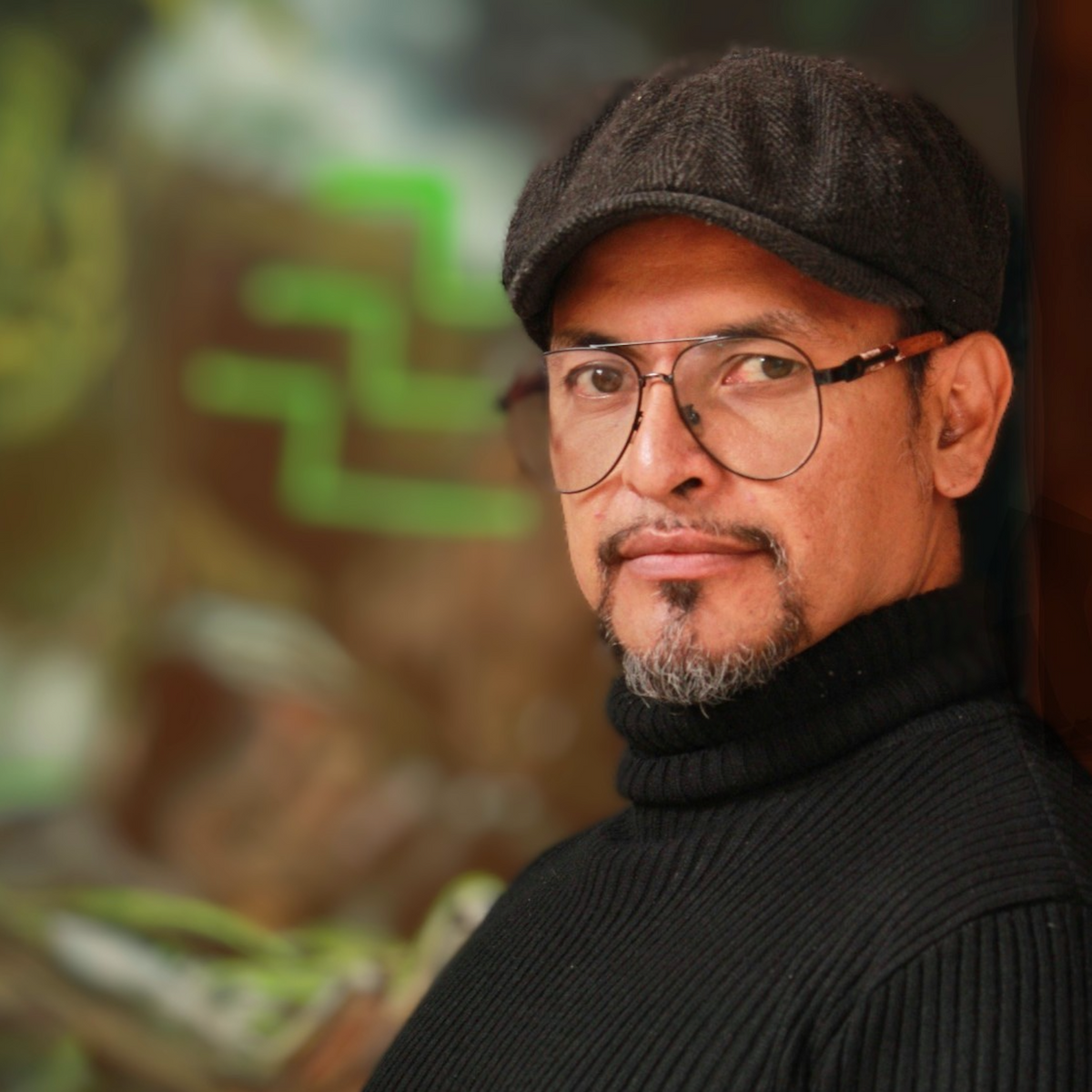 Arturo Lemus Beltrán, contemporary artist represented by Art of NOMA