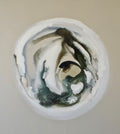 MY SOUL AWAKENS original mixed media painting by Genoveva Kelleher on canvas
