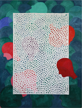 After Dark by Francisco Gonce oil and pastel oil painting on canvas