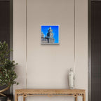 El Centro original oil painting by Alexandra Connolly on canvas