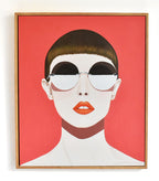 Alma Sola, acrylic painting by Roti Martínez — Art of NOMA