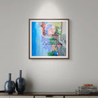 As Yet Untitled 3 print by Alexandra Connolly giclée on Hahnemühle paper