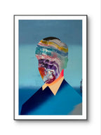 Bros In Arms I by Gareth Stehr Limited Edition Art Print