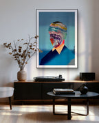 Bros In Arms I by Gareth Stehr Limited Edition Art Print