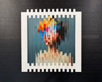 CD7001 by Pepe Reyes Limited Edition Rollage Print
