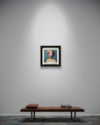 CD7001 by Pepe Reyes Limited Edition Rollage Print