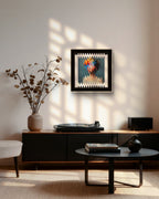 CD7001 by Pepe Reyes Limited Edition Rollage Print