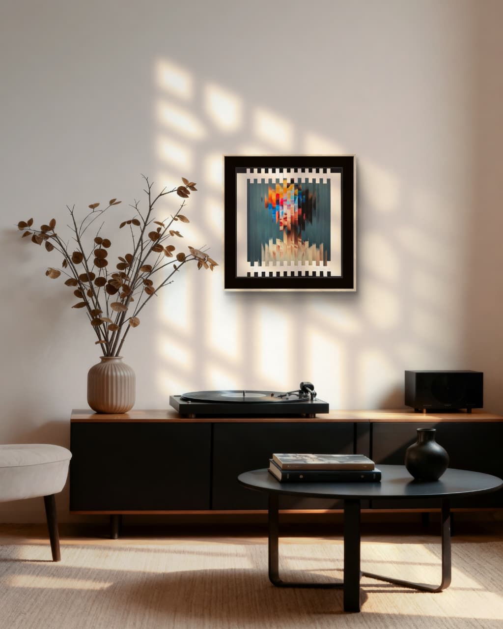 CD7001 by Pepe Reyes Limited Edition Rollage Print