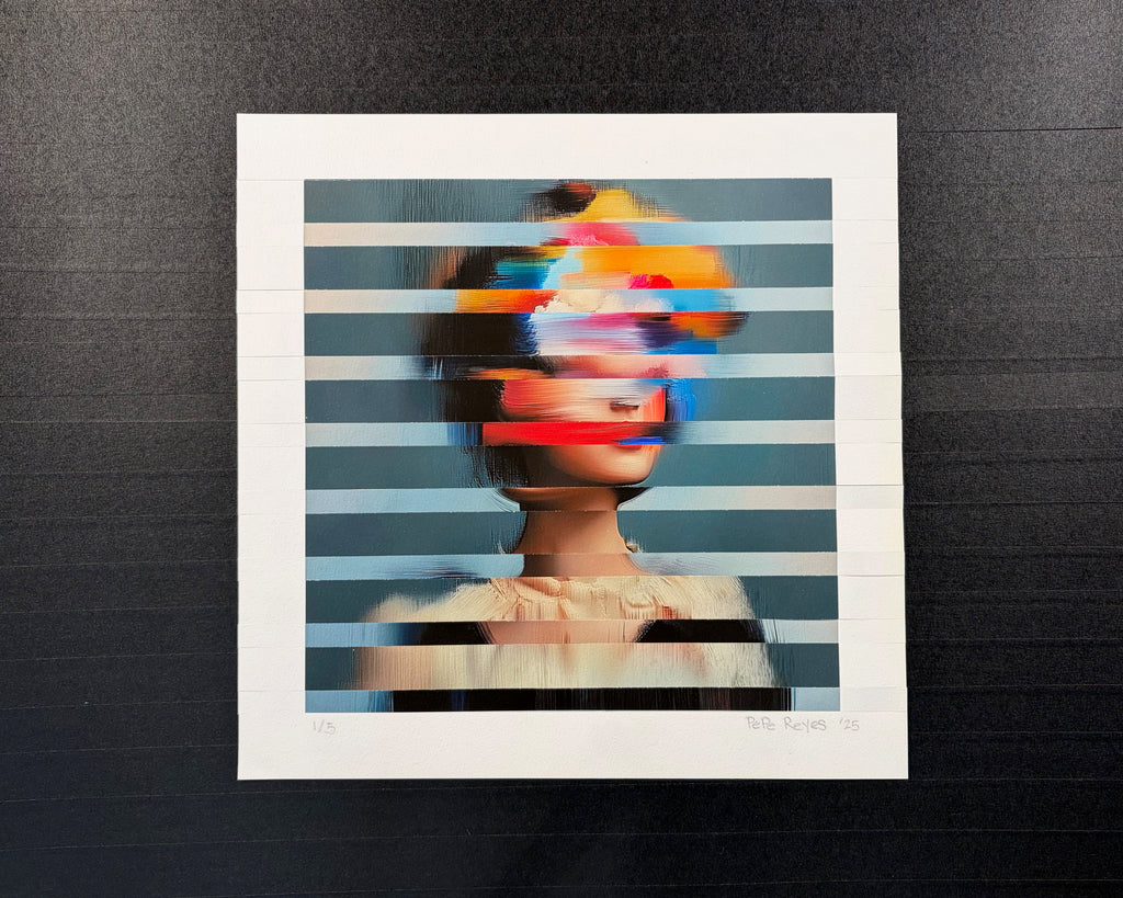 CDTB001 by Pepe Reyes Limited Edition Print