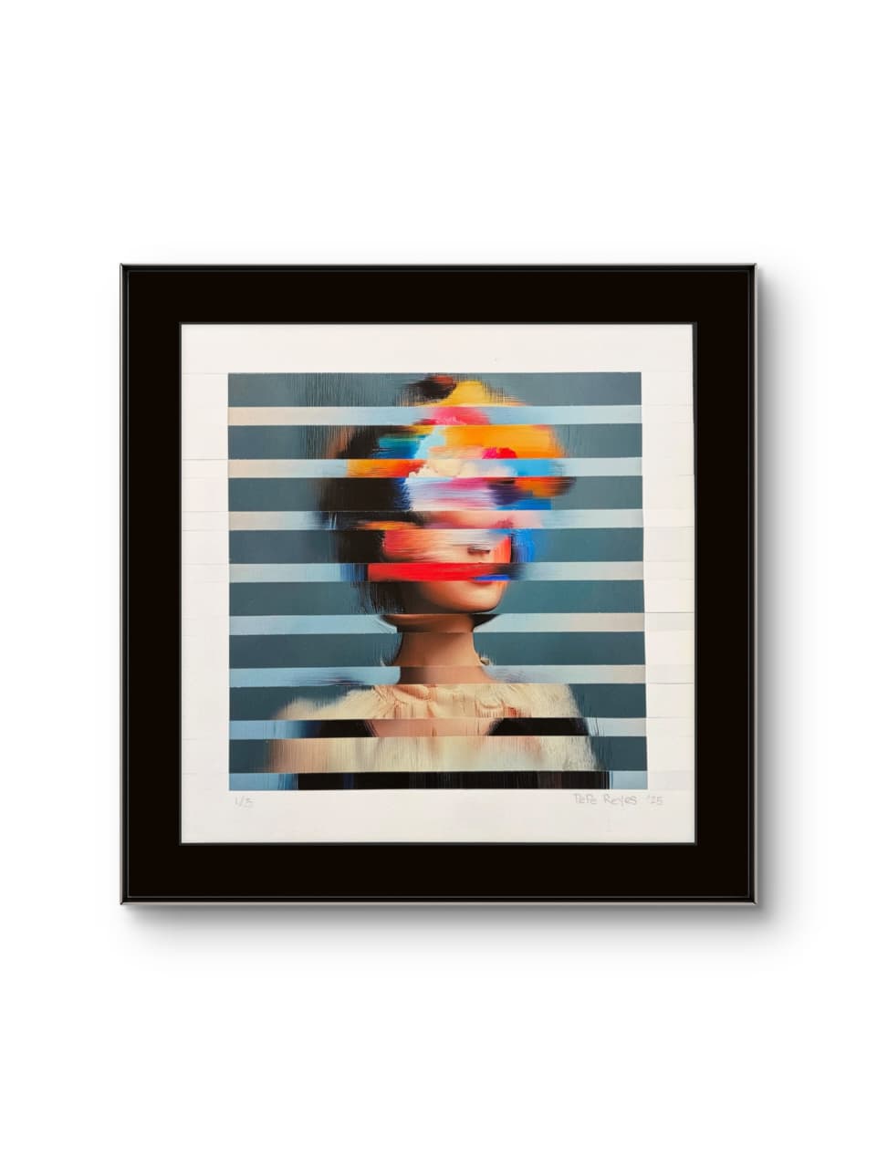 CDTB001 by Pepe Reyes Limited Edition Print