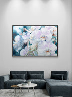 Casa Susanna by Pia Dehne Original Large-Scale Oil Painting