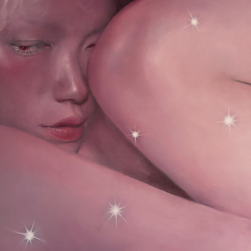 Cassiopeia, painting by Aurora Kalos — Art of NOMA
