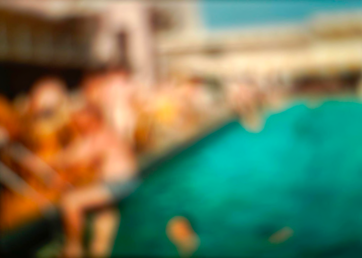Christian Dior Speedo, fine-art photograph by Chuma Montemayor — Art of NOMA