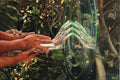 Descubrimiento De Un Confín Nuevo, painting by Arturo Lemus Beltrán — Art of NOMA