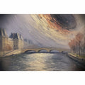 For My Next Trick print by Daniel Stara giclée on Hahnemühle matte paper