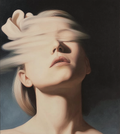 Ghastlighting (1), oil painting by JoCa — Art of NOMA