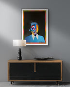 Have A Nice Brain by Gareth Stehr Limited Edition Art Print