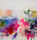 Love Story, painting by Nuria Oliva — Art of NOMA