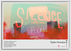 La Volcana Print by Taeko Nomiya Limited Edition Giclée