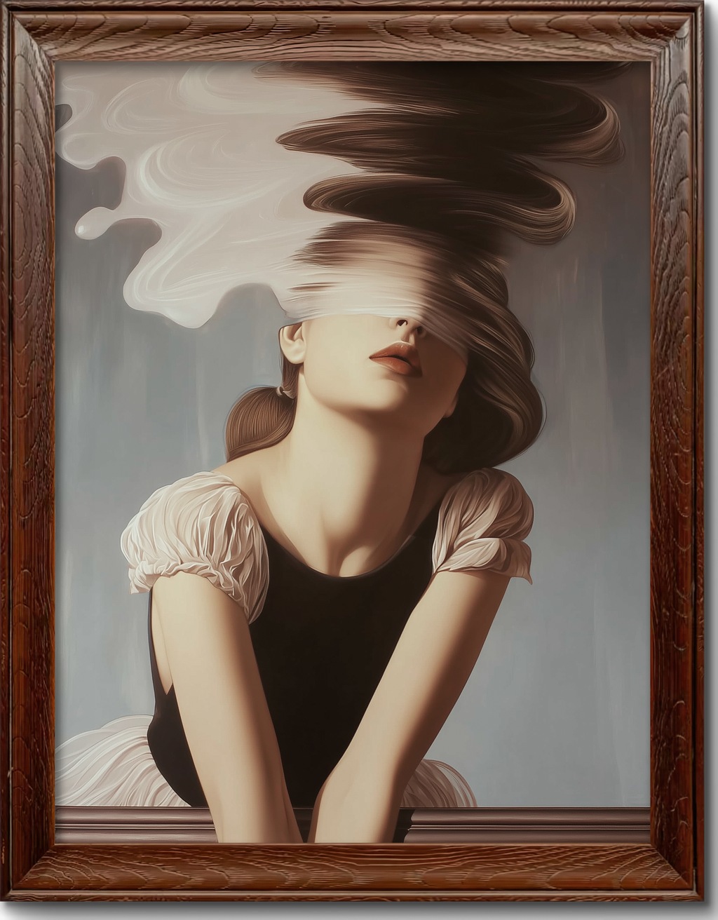 Love of Dutch (5), oil painting by JoCa — Art of NOMA