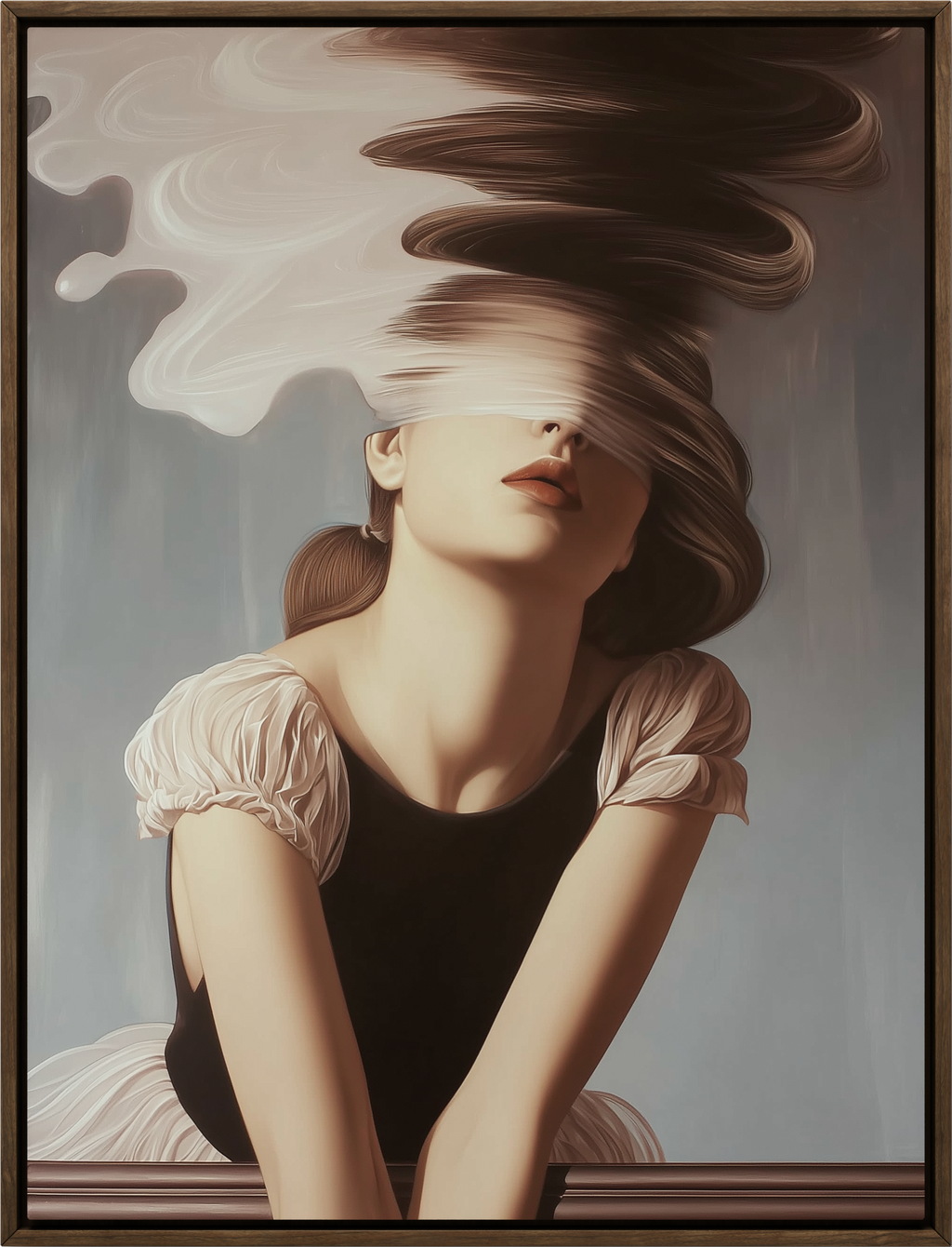 Love of Dutch (5), oil painting by JoCa — Art of NOMA