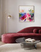 Love Story, painting by Nuria Oliva — Art of NOMA