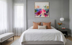 Love Story, painting by Nuria Oliva — Art of NOMA