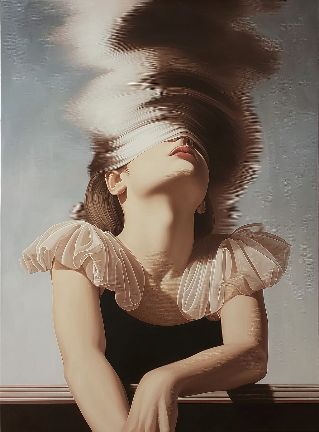 Love of Dutch (4), oil painting by JoCa — Art of NOMA