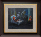 Magi Original Oil Painting by Tamar Sulakvelidze