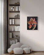 Ose by Pia Dehne Original Contemporary Oil Painting