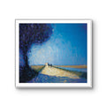 Over The Bridge print by Daniel Stara giclée on Hahnemühle matte paper