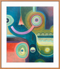 Perdiendo la forma 3 print by Jorge Tellaeche giclée on Hahnemühle paper