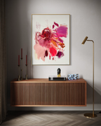Piezas de energía, painting by Nuria Oliva — Art of NOMA