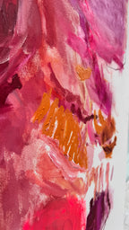 Piezas de energía, painting by Nuria Oliva — Art of NOMA