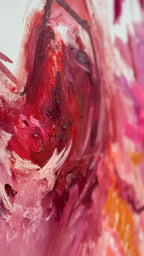 Piezas de energía, painting by Nuria Oliva — Art of NOMA