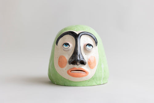 100 pájaros volando, sculpture by Johanna El Zelah — Art of NOMA