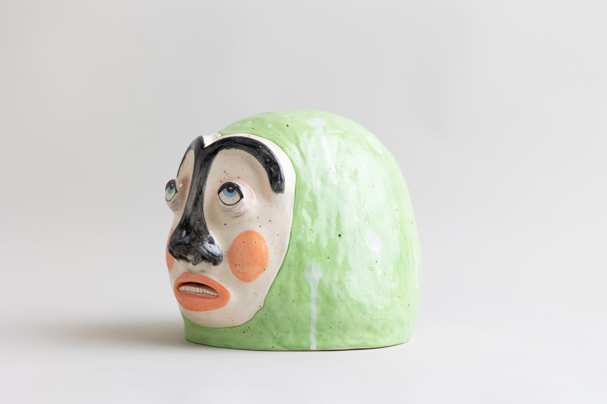 100 pájaros volando, sculpture by Johanna El Zelah — Art of NOMA