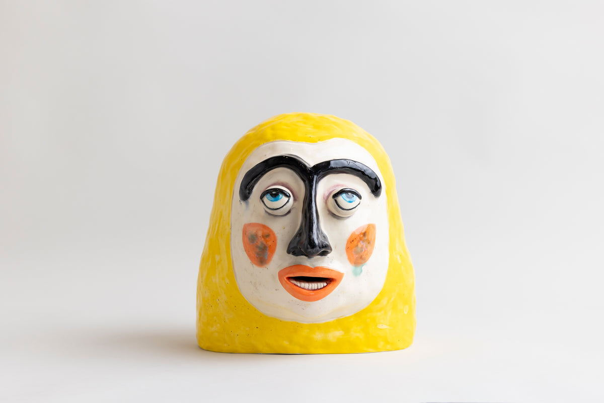 Buscando un recuerdo, sculpture by Johanna El Zelah — Art of NOMA