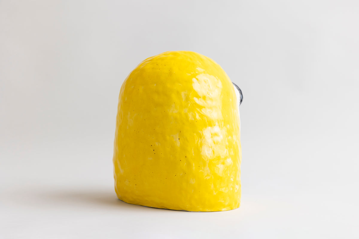 Buscando un recuerdo, sculpture by Johanna El Zelah — Art of NOMA