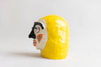 Buscando un recuerdo, sculpture by Johanna El Zelah — Art of NOMA